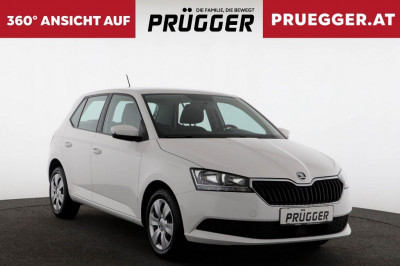 Skoda Fabia Gebrauchtwagen