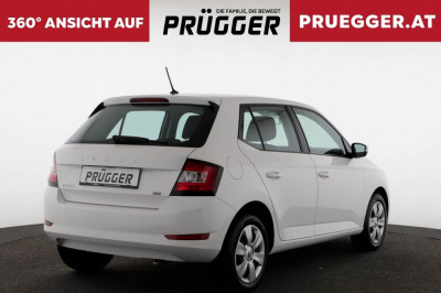 Skoda Fabia Gebrauchtwagen