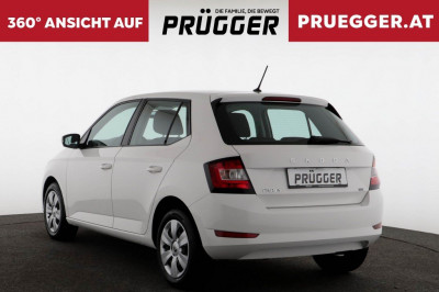 Skoda Fabia Gebrauchtwagen