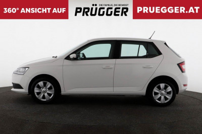 Skoda Fabia Gebrauchtwagen