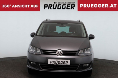 VW Sharan Gebrauchtwagen