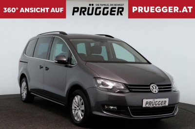 VW Sharan Gebrauchtwagen