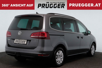 VW Sharan Gebrauchtwagen