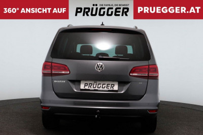 VW Sharan Gebrauchtwagen