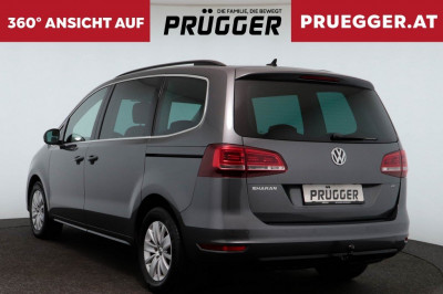 VW Sharan Gebrauchtwagen