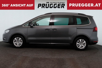 VW Sharan Gebrauchtwagen