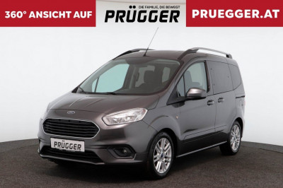 Ford Tourneo Courier Gebrauchtwagen