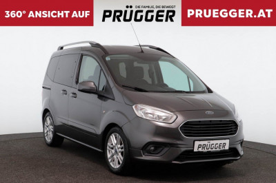 Ford Tourneo Courier Gebrauchtwagen