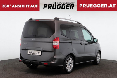 Ford Tourneo Courier Gebrauchtwagen