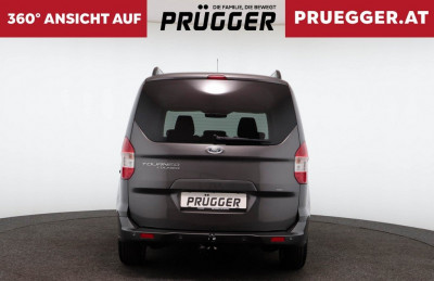 Ford Tourneo Courier Gebrauchtwagen