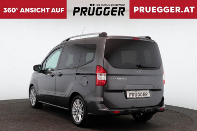 Ford Tourneo Courier Gebrauchtwagen