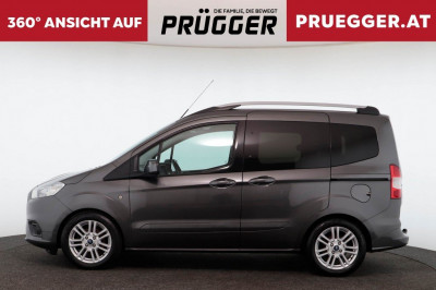 Ford Tourneo Courier Gebrauchtwagen