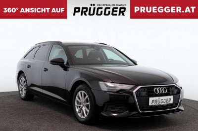 Audi A6 Gebrauchtwagen