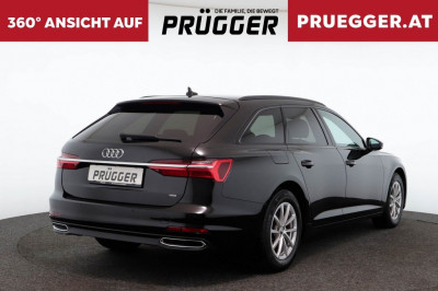 Audi A6 Gebrauchtwagen