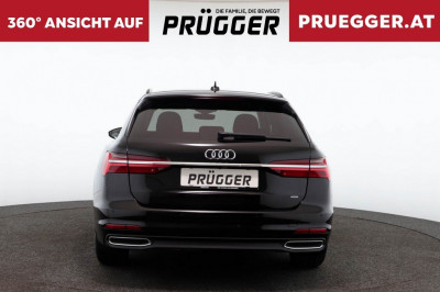 Audi A6 Gebrauchtwagen