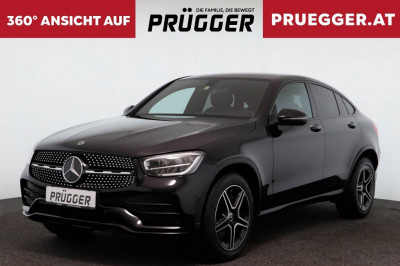 Mercedes-Benz GLC Gebrauchtwagen