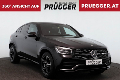 Mercedes-Benz GLC Gebrauchtwagen