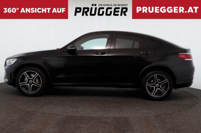 Mercedes-Benz GLC Gebrauchtwagen