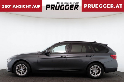 BMW 3er Gebrauchtwagen