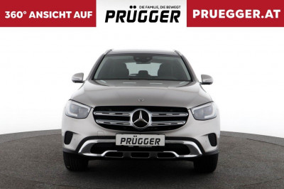 Mercedes-Benz GLC Gebrauchtwagen