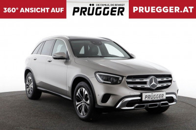 Mercedes-Benz GLC Gebrauchtwagen