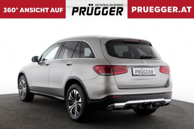 Mercedes-Benz GLC Gebrauchtwagen