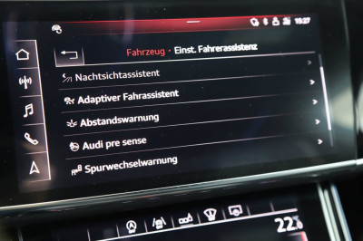 Audi A8 Gebrauchtwagen