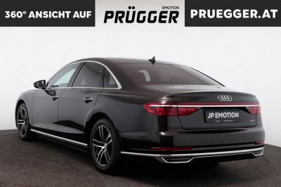 Audi A8 Gebrauchtwagen