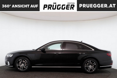 Audi A8 Gebrauchtwagen