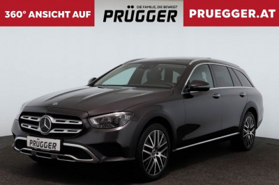 Mercedes-Benz E-Klasse Gebrauchtwagen