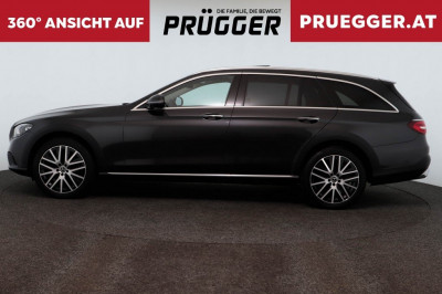 Mercedes-Benz E-Klasse Gebrauchtwagen