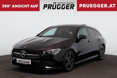 Mercedes-Benz CLA Gebrauchtwagen