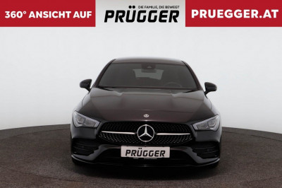 Mercedes-Benz CLA Gebrauchtwagen