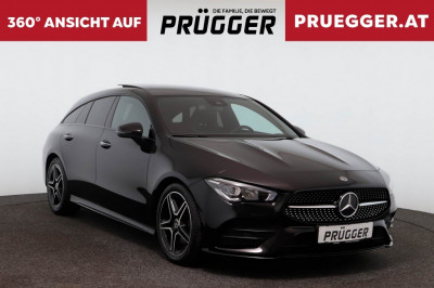 Mercedes-Benz CLA Gebrauchtwagen