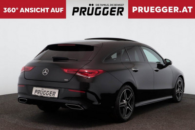 Mercedes-Benz CLA Gebrauchtwagen