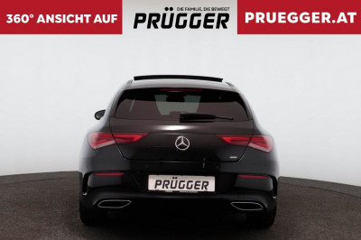 Mercedes-Benz CLA Gebrauchtwagen