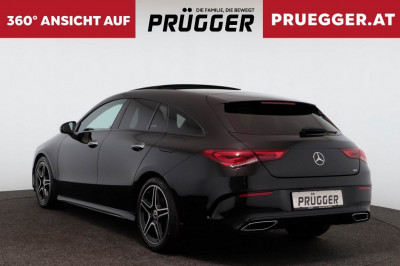 Mercedes-Benz CLA Gebrauchtwagen