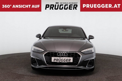 Audi A5 Gebrauchtwagen