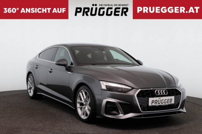 Audi A5 Gebrauchtwagen