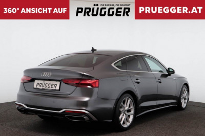 Audi A5 Gebrauchtwagen