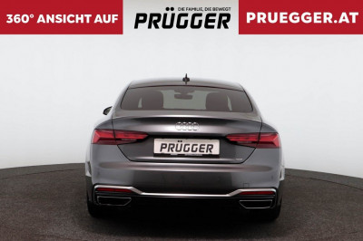 Audi A5 Gebrauchtwagen