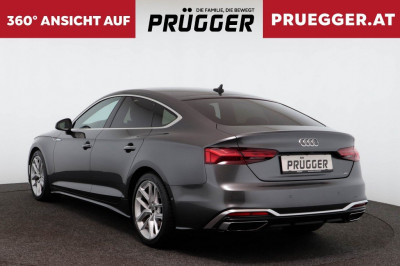 Audi A5 Gebrauchtwagen