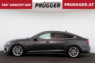 Audi A5 Gebrauchtwagen