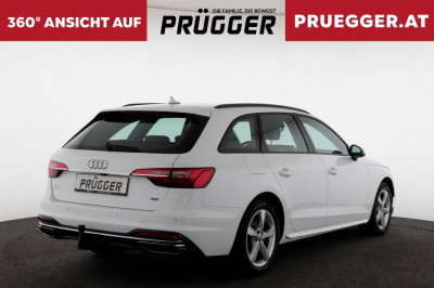 Audi A4 Gebrauchtwagen