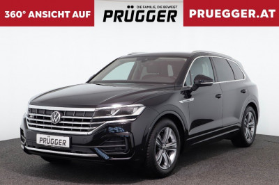 VW Touareg Gebrauchtwagen