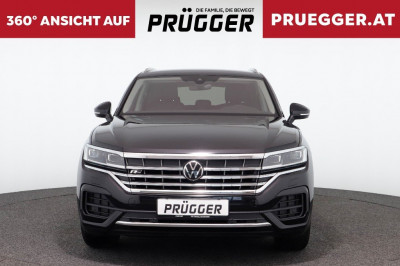 VW Touareg Gebrauchtwagen