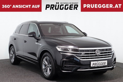 VW Touareg Gebrauchtwagen