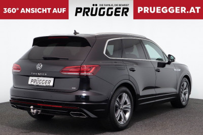 VW Touareg Gebrauchtwagen