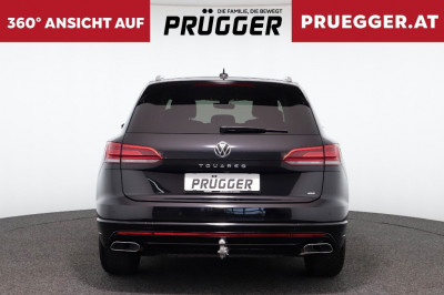 VW Touareg Gebrauchtwagen