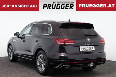 VW Touareg Gebrauchtwagen